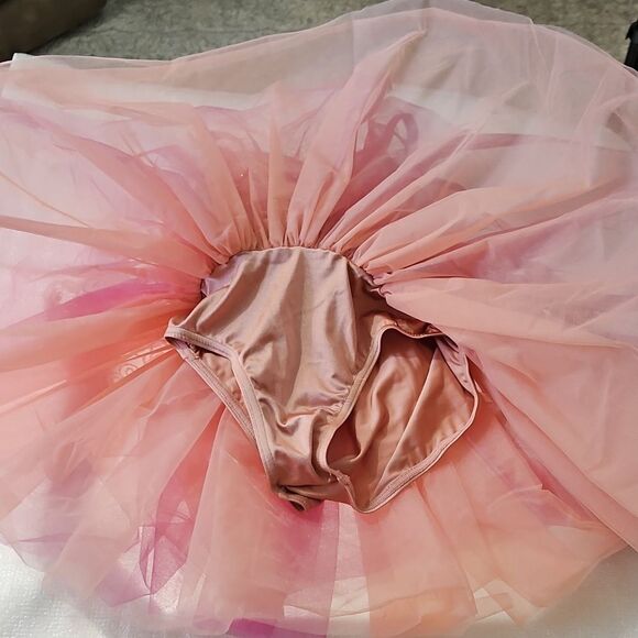 Weissman Purple and Gold Costume Child Size Medium - Picture 11 of 15